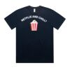 Block Oversized Tee Thumbnail