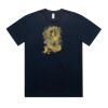 Block Oversized Tee Thumbnail