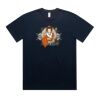 Block Oversized Tee Thumbnail