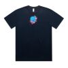 Block Oversized Tee Thumbnail