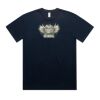 Block Oversized Tee Thumbnail