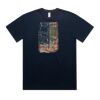 Block Oversized Tee Thumbnail
