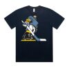 Block Oversized Tee Thumbnail