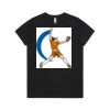 Womens Organic Maple Tee Thumbnail