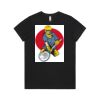 Womens Organic Maple Tee Thumbnail