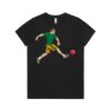 Womens Organic Maple Tee Thumbnail