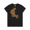 Womens Organic Maple Tee Thumbnail