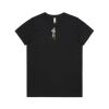Womens Organic Maple Tee Thumbnail