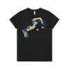 Womens Organic Maple Tee Thumbnail