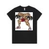 Womens Organic Maple Tee Thumbnail