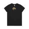 Womens Organic Maple Tee Thumbnail