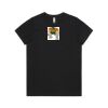 Womens Organic Maple Tee Thumbnail