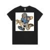 Womens Organic Maple Tee Thumbnail