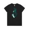 Womens Organic Maple Tee Thumbnail