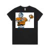 Womens Organic Maple Tee Thumbnail
