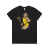 Womens Organic Maple Tee Thumbnail