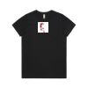 Womens Organic Maple Tee Thumbnail