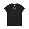 Womens Organic Maple Tee Thumbnail