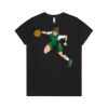 Womens Organic Maple Tee Thumbnail