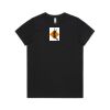 Womens Organic Maple Tee Thumbnail