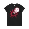 Womens Organic Maple Tee Thumbnail