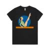 Womens Organic Maple Tee Thumbnail