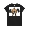 Womens Organic Maple Tee Thumbnail