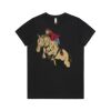 Womens Organic Maple Tee Thumbnail