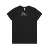 Womens Organic Maple Tee Thumbnail