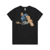 Womens Organic Maple Tee Thumbnail