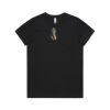 Womens Organic Maple Tee Thumbnail
