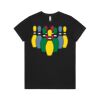 Womens Organic Maple Tee Thumbnail