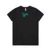 Womens Organic Maple Tee Thumbnail