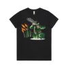 Womens Organic Maple Tee Thumbnail