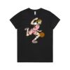 Womens Organic Maple Tee Thumbnail