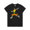 Womens Organic Maple Tee Thumbnail