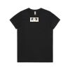 Womens Organic Maple Tee Thumbnail