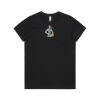 Womens Organic Maple Tee Thumbnail