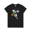 Womens Organic Maple Tee Thumbnail