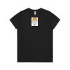 Womens Organic Maple Tee Thumbnail