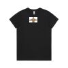 Womens Organic Maple Tee Thumbnail
