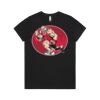 Womens Organic Maple Tee Thumbnail