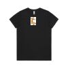 Womens Organic Maple Tee Thumbnail