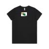 Womens Organic Maple Tee Thumbnail
