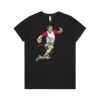 Womens Organic Maple Tee Thumbnail