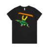 Womens Organic Maple Tee Thumbnail