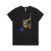 Womens Organic Maple Tee Thumbnail