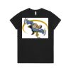 Womens Organic Maple Tee Thumbnail