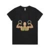Womens Organic Maple Tee Thumbnail