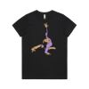 Womens Organic Maple Tee Thumbnail